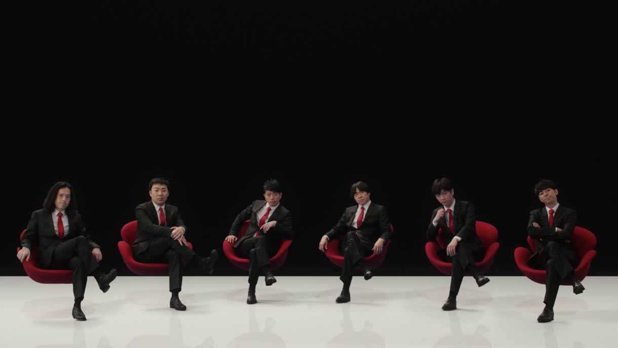 5月4日より全国オンエアされる「スカルプD」新CMのワンシーン。