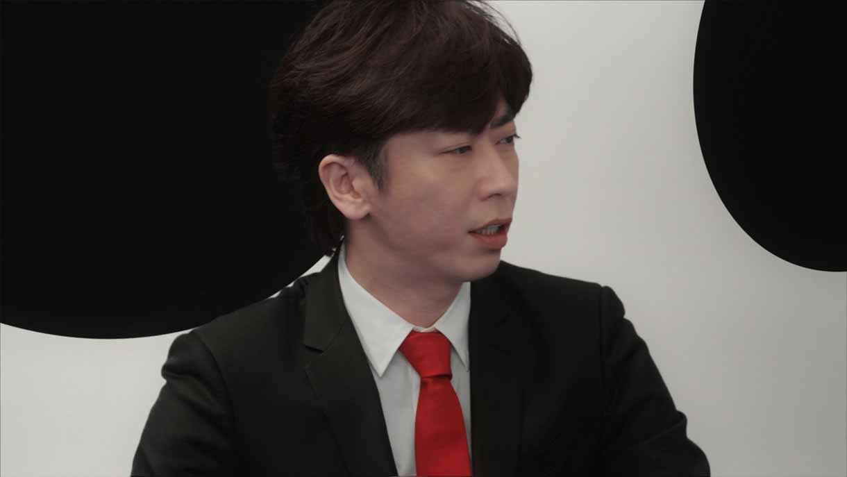 5月4日より全国オンエアされる「スカルプD」新CMのワンシーン。