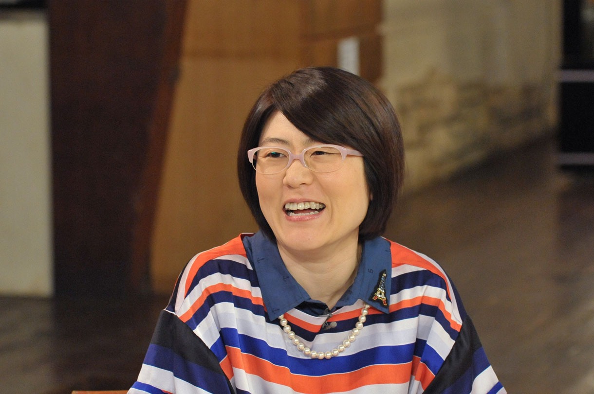 「ミチコ靖子窈の女子会～夢に唄えば～II」（NHK提供）