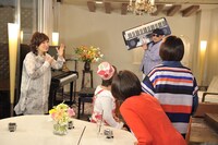 「ミチコ靖子窈の女子会～夢に唄えば～II」（NHK提供）