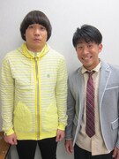 ライセンスも緊張、チーモンがダウンタウンDXに初登場