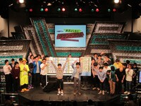 NOTTV「東京よしもとグランドスラム」5月の模様。