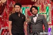 「THE MANZAI 2012」に出場したアルコ＆ピース。(c)フジテレビ