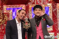 「THE MANZAI 2012」に出場した千鳥。(c)フジテレビ