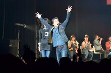 ジャングルポケット斉藤。