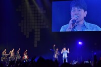 宮迫が「巡恋歌」（湘南乃風）を熱唱。