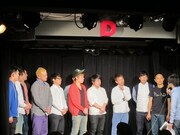 一木伝説を語る後見人たち。