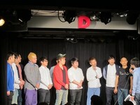 一木伝説を語る後見人たち。