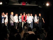 一木の伝説が理解できず観客の神経をも疑い始めたまちゃまちゃ。