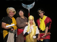 新ネタ「西遊記」