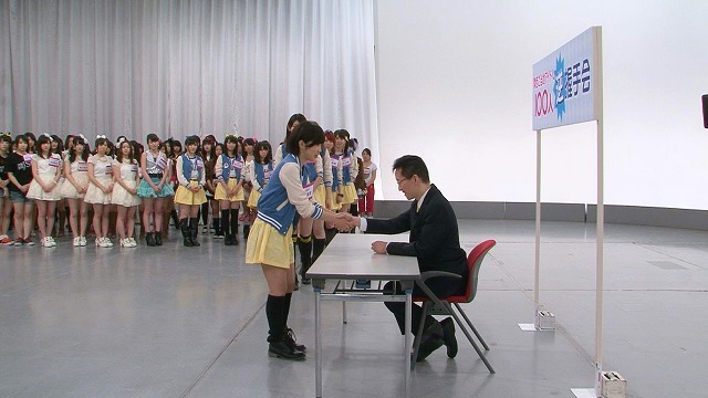 「ツキギメ！ 奇跡のムチャぶり大作戦 ムチャレンジ!!」(c)KTV