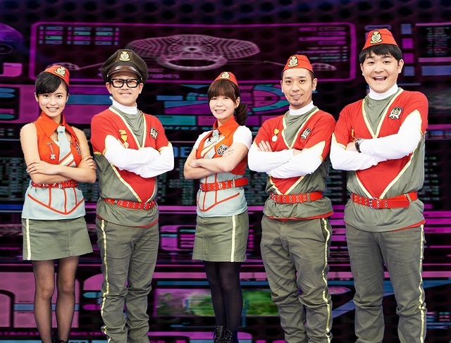 「ツキギメ！ 奇跡のムチャぶり大作戦 ムチャレンジ!!」(c)KTV