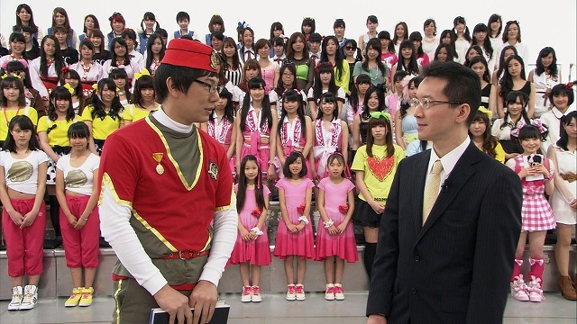 「ツキギメ！ 奇跡のムチャぶり大作戦 ムチャレンジ!!」(c)KTV