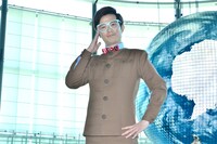 オリエンタルラジオ藤森