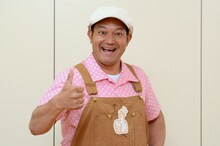 「エビバディ！Good学園」で“グット園長”を務めている山口智充。
