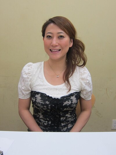 6月14日（金）に大阪・なんばグランド花月、23日（日）に東京・ルミネtheよしもとにて、単独ライブ「友近チャンネル」を開催する友近。