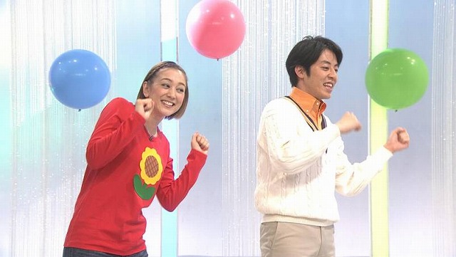 「七人のコント侍」(c)NHK