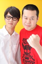 「オールナイトニッポンR」で初めてパーソナリティを務めるモグライダー。