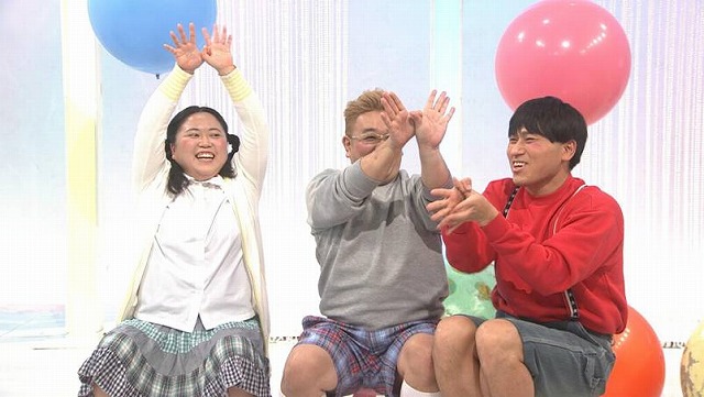「七人のコント侍」(c)NHK