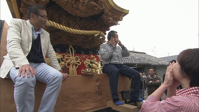 「えぇトコ」(c)NHK大阪