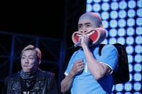 「マジ歌ライブ まさかの渋公フェスティバル」の模様。(c)テレビ東京