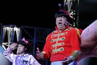 「マジ歌ライブ まさかの渋公フェスティバル」の模様。(c)テレビ東京