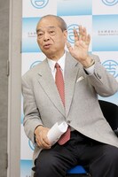 「澤田隆治プロデュース～平成名人劇場～」開催会見(c)吉本興業