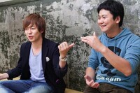 「若手芸人だより。よしもと編」第6回ウーマンラッシュアワー（撮影 / 松本美枝子）