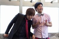 「若手芸人だより。よしもと編」第6回ウーマンラッシュアワー（撮影 / 松本美枝子）