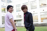 「若手芸人だより。よしもと編」第6回ウーマンラッシュアワー（撮影 / 松本美枝子）