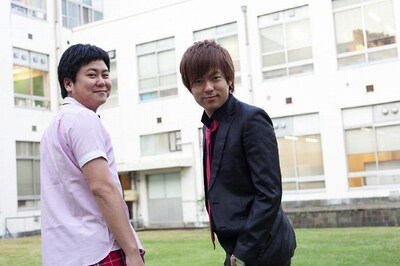 「若手芸人だより。よしもと編」第6回ウーマンラッシュアワー（撮影 / 松本美枝子）