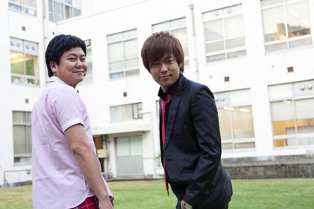 「若手芸人だより。よしもと編」第6回ウーマンラッシュアワー（撮影 / 松本美枝子）