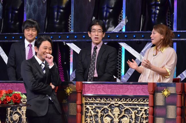 「有吉反省会」(c)NTV