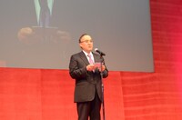 ウィリアム・アイアトン ワーナーエンターテイメント ジャパン株式会社代表取締役社長