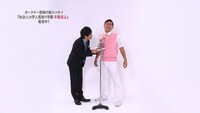 オードリー若林の初エッセイ「社会人大学人見知り学部 卒業見込」（メディアファクトリー）発売記念、書店限定公開オードリー新作漫才。(c)メディアファクトリー