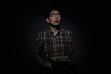 「小林賢太郎演劇作品『ロールシャッハ』」のワンシーン