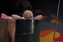 「小林賢太郎演劇作品『ロールシャッハ』」のワンシーン