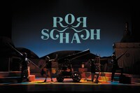 「小林賢太郎演劇作品『ロールシャッハ』」のワンシーン