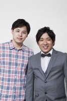 「キングオブコント2013」への参加表明をしたアルコ＆ピース。