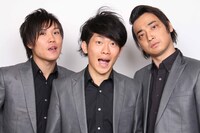 「キングオブコント2013」への参加表明をしたジャングルポケット。