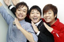 「キングオブコント2013」への参加表明をした、ななめ45°