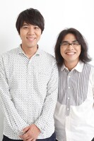 「キングオブコント2013」への参加表明をしたロッチ。