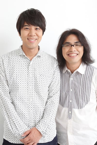 「紅白ウラトークチャンネル」の司会を担当するロッチ