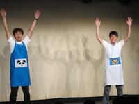 コント「保育園」では、大和が最低なクズ先生っぷりを見せるが、森田もなかなかのクズ先生。