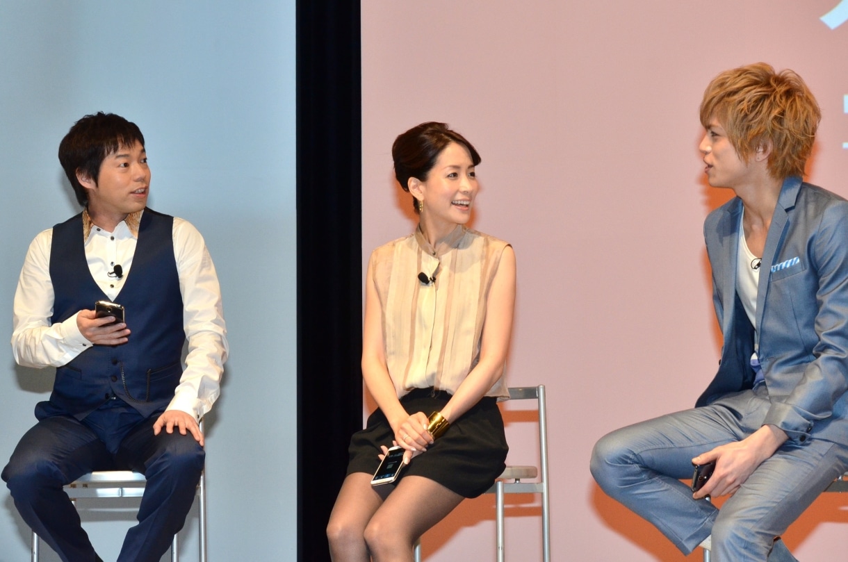 イベントの様子。