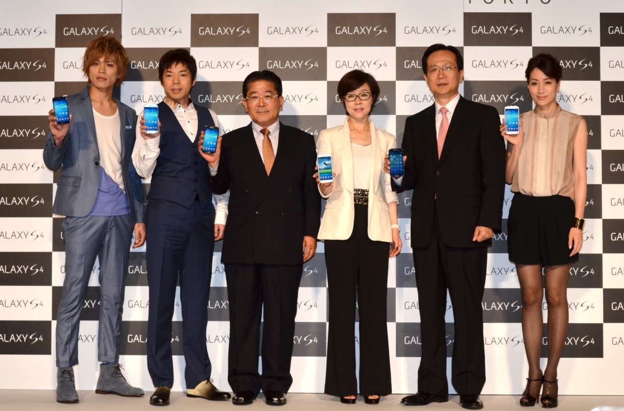 フォトセッションの様子。