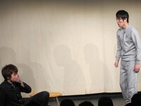 父と子の葛藤をえがいた「弟子」。クズさえ除けば感動のドラマ。