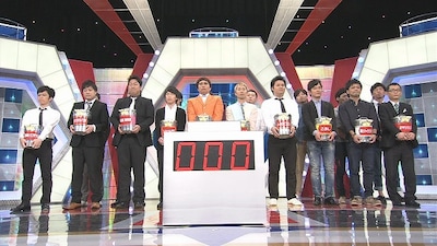 5月18日深夜放送「オンバト+」。