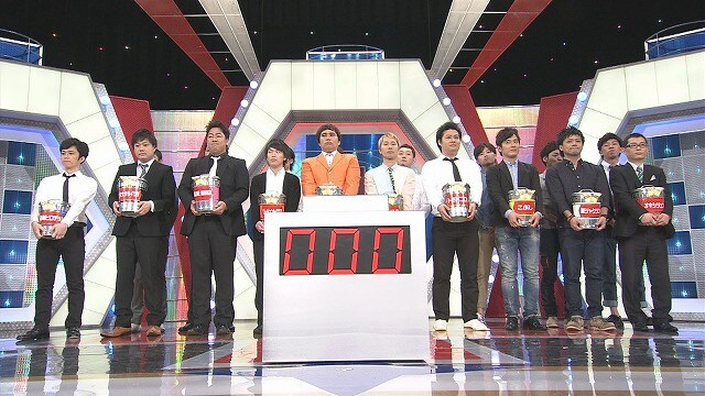 5月18日深夜放送「オンバト+」。