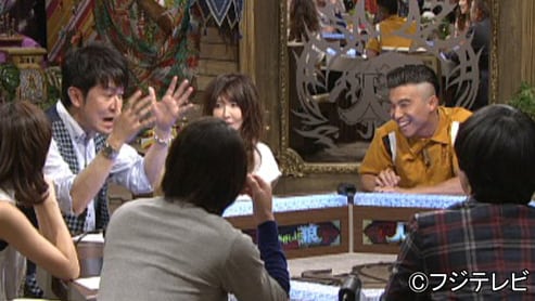 「人狼～嘘つきは誰だ？～」5月17日放送分より (c)フジテレビ